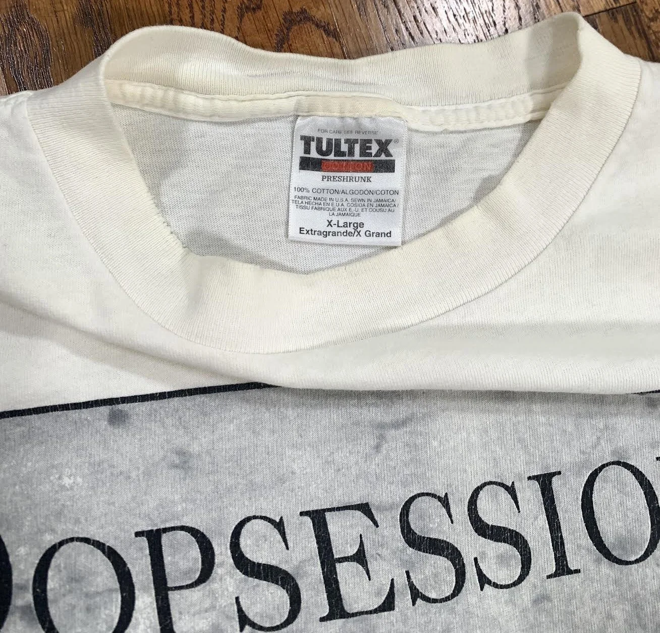 トップス 90s   Obsession Promo T il_1080xN.2812094819_qq8d.jpg